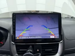 2021 Toyota Yaris L Zhixuan X 1.5L CVT Leading, белый — фото 15