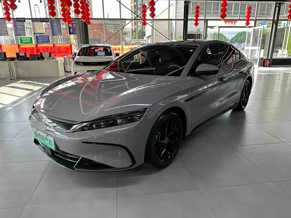 2025 BYD Han 125KM