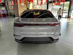 2025 BYD Han 125KM — фото 7