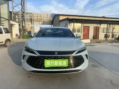 2025 BYD Qin L DM-i 120KM, белый — фото 2