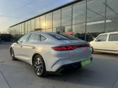 2025 BYD Qin L DM-i 120KM, белый — фото 11