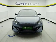 2024 BYD Seal 06 DM-i 80KM — фото 2