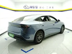 2024 BYD Seal 06 DM-i 80KM — фото 3