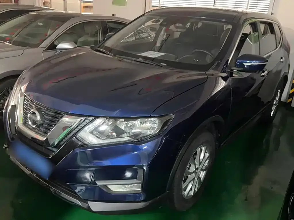 2021 Nissan X-Trail 2.0L CVT 2WD XL ITS