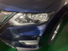 2021 Nissan X-Trail 2.0L CVT 2WD XL ITS, синий — фото 3