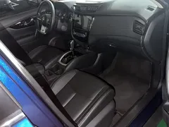 2021 Nissan X-Trail 2.0L CVT 2WD XL ITS, синий — фото 4