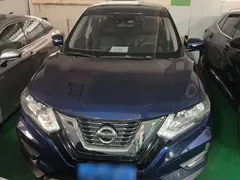 2021 Nissan X-Trail 2.0L CVT 2WD XL ITS, синий — фото 10