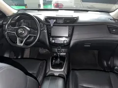 2021 Nissan X-Trail 2.0L CVT 2WD XL ITS, синий — фото 14