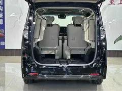 2020 Toyota Vellfire Hybrid 2.5L HV Premium, чёрный — фото 7