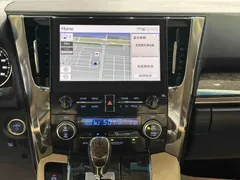 2020 Toyota Vellfire Hybrid 2.5L HV Premium, чёрный — фото 12