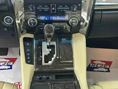 2020 Toyota Vellfire Hybrid 2.5L HV Premium, чёрный — фото 13