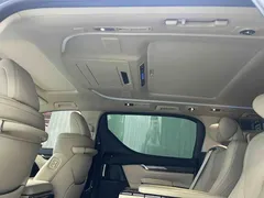 2020 Toyota Vellfire Hybrid 2.5L HV Premium, чёрный — фото 15