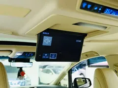 2020 Toyota Alphard Hybrid 2.5L Luxury, чёрный — фото 20