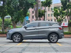 2021 Geely Coolray 1.4T DCT — фото 4