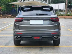 2021 Geely Coolray 1.4T DCT — фото 5
