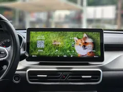 2021 Geely Coolray 1.4T DCT — фото 15