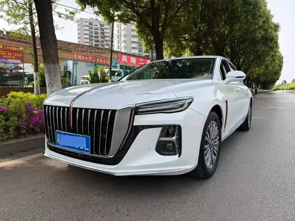 2023 Hongqi H5 2.0T AT