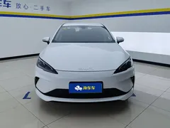 2025 BYD Seal 05 DM-i 55KM, белый — фото 2