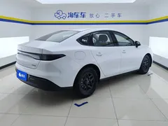 2025 BYD Seal 05 DM-i 55KM, белый — фото 3
