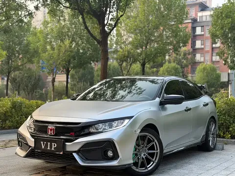 2021 Honda Civic HATCHBACK 220TURBO CVT