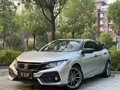 2021 Honda Civic HATCHBACK 220TURBO CVT — фото 1