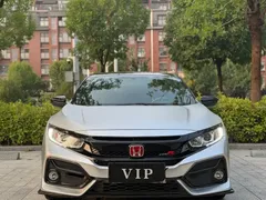 2021 Honda Civic HATCHBACK 220TURBO CVT — фото 2