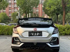 2021 Honda Civic HATCHBACK 220TURBO CVT — фото 5