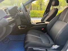 2021 Honda Civic HATCHBACK 220TURBO CVT — фото 7