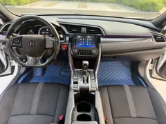 2021 Honda Civic HATCHBACK 220TURBO CVT — фото 8