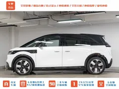 2025 Zeekr Mix Smart Driving, белый — фото 4
