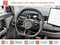 2025 Zeekr Mix Smart Driving, белый — фото 14
