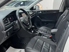 2022 Volkswagen T-Roc 280TSI DSG 2WD PLUS, белый — фото 7