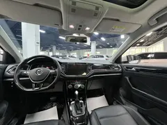 2022 Volkswagen T-Roc 280TSI DSG 2WD PLUS, белый — фото 15