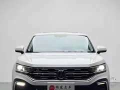 2020 Volkswagen Tayron X 330TSI 2WD Premium Smart Connect, белый — фото 2