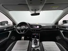 2020 Volkswagen Tayron X 330TSI 2WD Premium Smart Connect, белый — фото 12