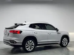 2020 Volkswagen Tayron X 330TSI 2WD Premium Smart Connect, белый — фото 17
