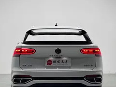 2020 Volkswagen Tayron X 330TSI 2WD Premium Smart Connect, белый — фото 18