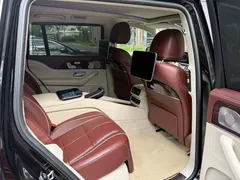 2021 Mercedes-Benz Maybach GLS 600 4MATIC, чёрный — фото 10