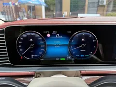 2021 Mercedes-Benz Maybach GLS 600 4MATIC, чёрный — фото 11