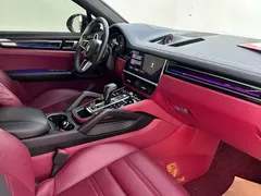 2023 Porsche Cayenne Coupé 3.0T Platinum Edition, чёрный — фото 5