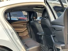 2022 Mazda 3 2.0L AT, белый — фото 12