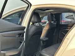 2022 Mazda 3 2.0L AT, белый — фото 13