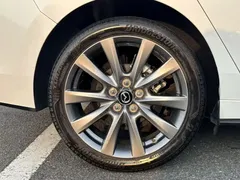 2022 Mazda 3 2.0L AT, белый — фото 18