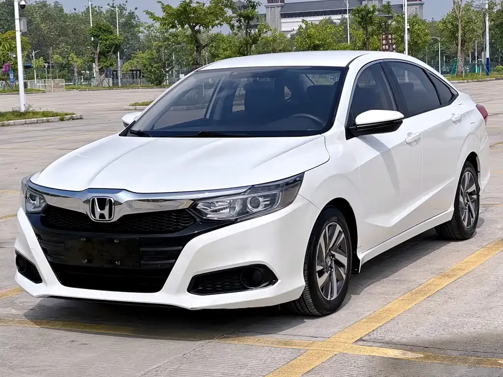 2019 Honda Crider 180Turbo CVT Comfort VI