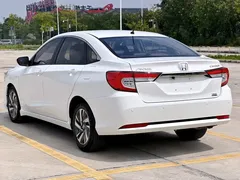 2019 Honda Crider 180Turbo CVT Comfort VI, белый — фото 8