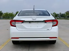 2019 Honda Crider 180Turbo CVT Comfort VI, белый — фото 9