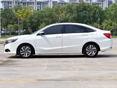 2019 Honda Crider 180Turbo CVT Comfort VI, белый — фото 14