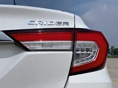 2019 Honda Crider 180Turbo CVT Comfort VI, белый — фото 20