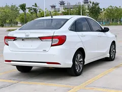 2019 Honda Crider 180Turbo CVT Comfort VI, белый — фото 30