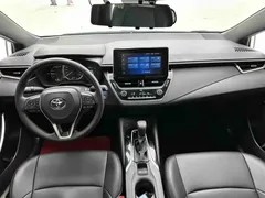 2022 Toyota Levin Hybrid 1.8H E-CVT Luxury, белый — фото 11